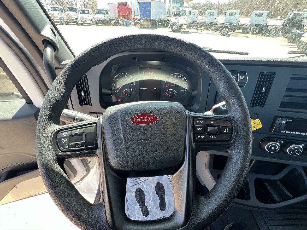 2026 Peterbilt 536 Cab & Chassis South St. Paul MN