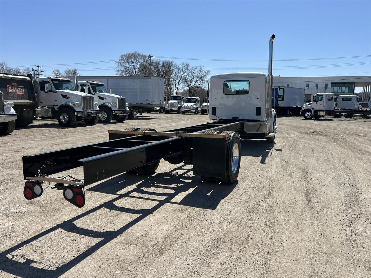2026 Peterbilt 536 Cab & Chassis South St. Paul MN