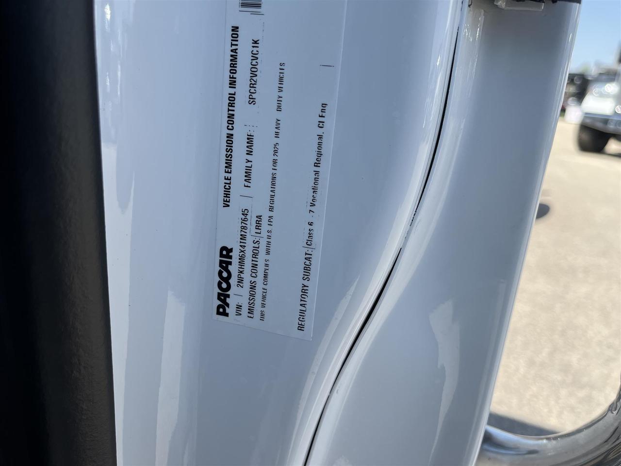 2026 Peterbilt 536 Cab & Chassis South St. Paul MN