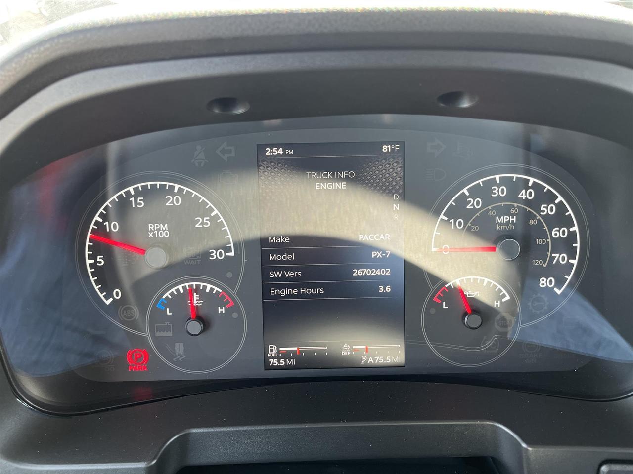 2026 Peterbilt 536 Cab & Chassis South St. Paul MN