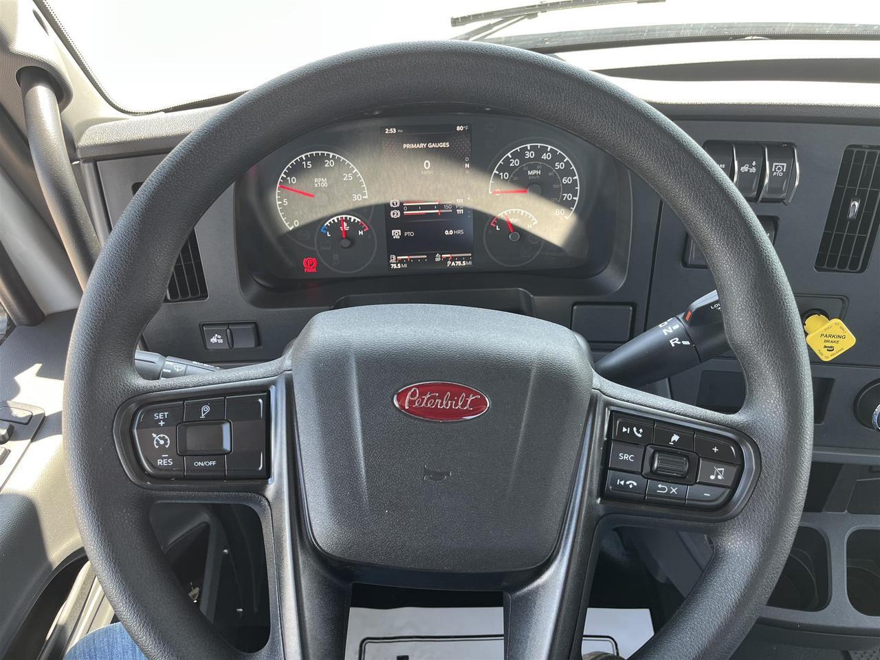 2026 Peterbilt 536 Cab & Chassis South St. Paul MN