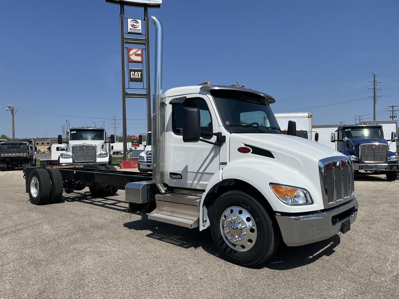 2026 Peterbilt 536 Cab & Chassis South St. Paul MN