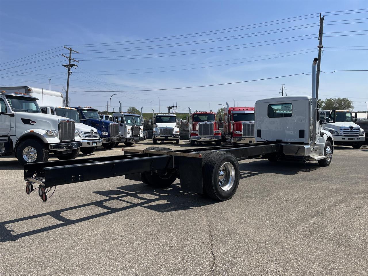 2026 Peterbilt 536 Cab & Chassis South St. Paul MN