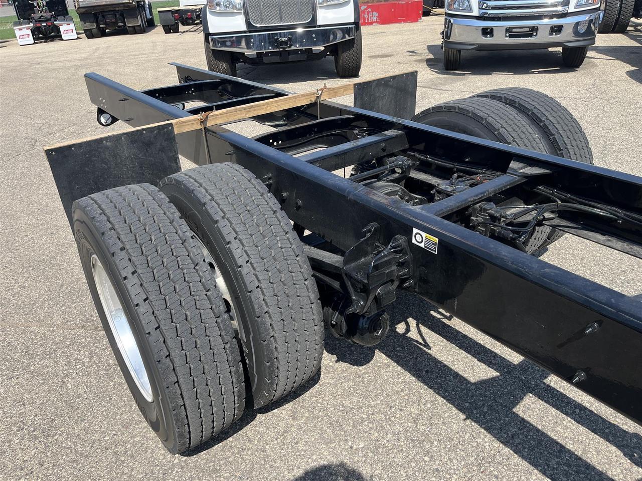 2026 Peterbilt 536 Cab & Chassis South St. Paul MN