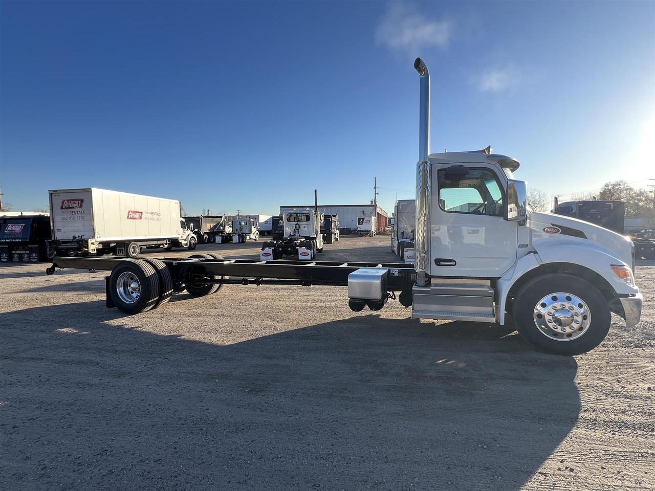 2026 Peterbilt 536 Cab & Chassis South St. Paul MN