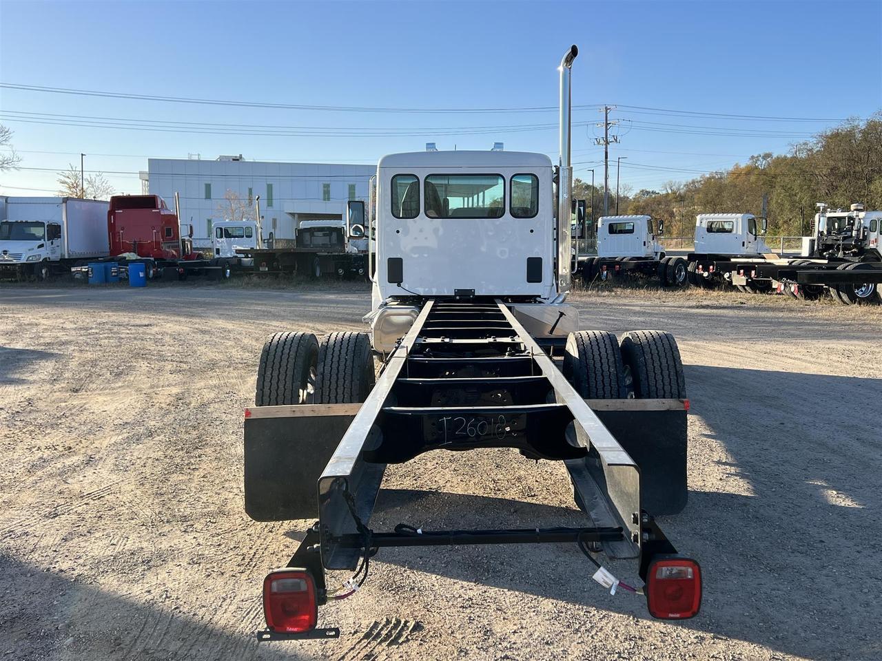 2026 Peterbilt 536 Cab & Chassis South St. Paul MN