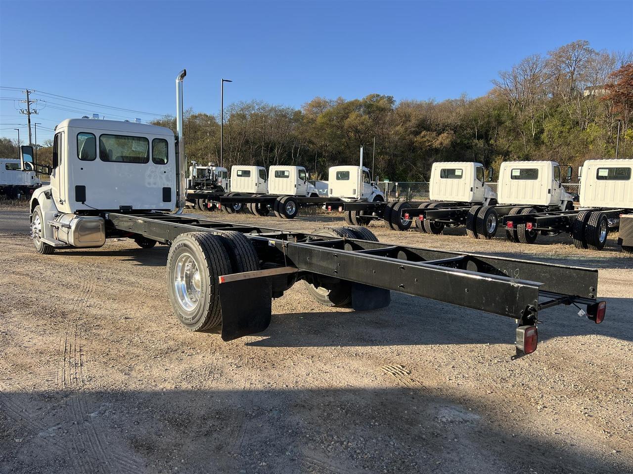 2026 Peterbilt 536 Cab & Chassis South St. Paul MN