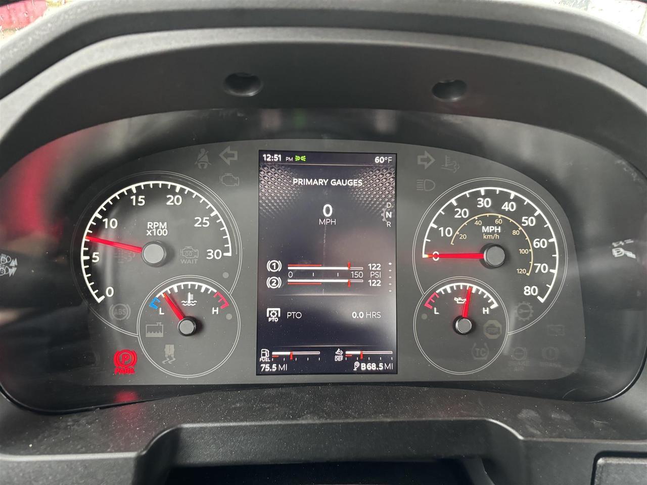 2026 Peterbilt 536 Cab & Chassis South St. Paul MN