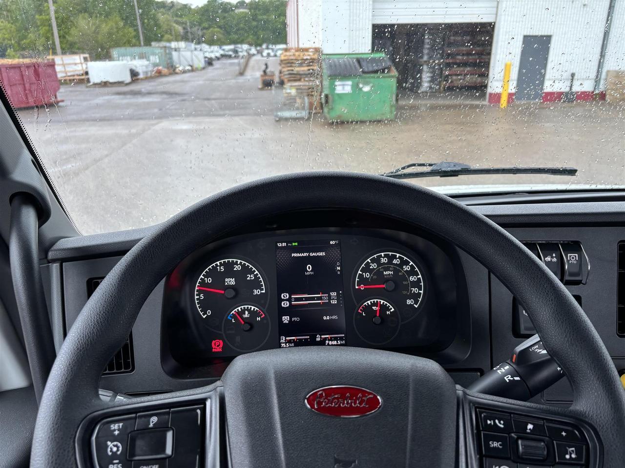 2026 Peterbilt 536 Cab & Chassis South St. Paul MN