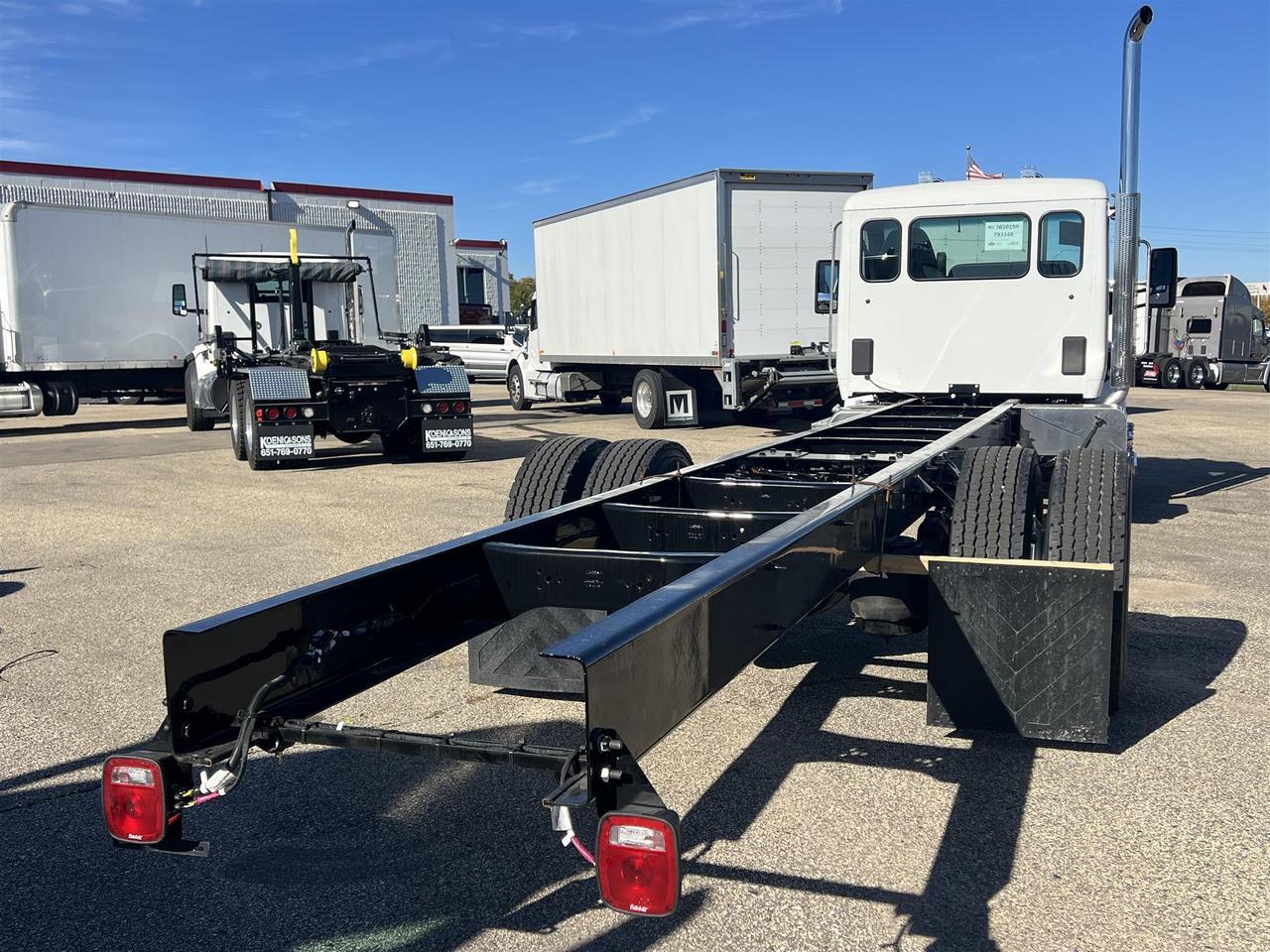 2026 Peterbilt 536 Cab & Chassis South St. Paul MN