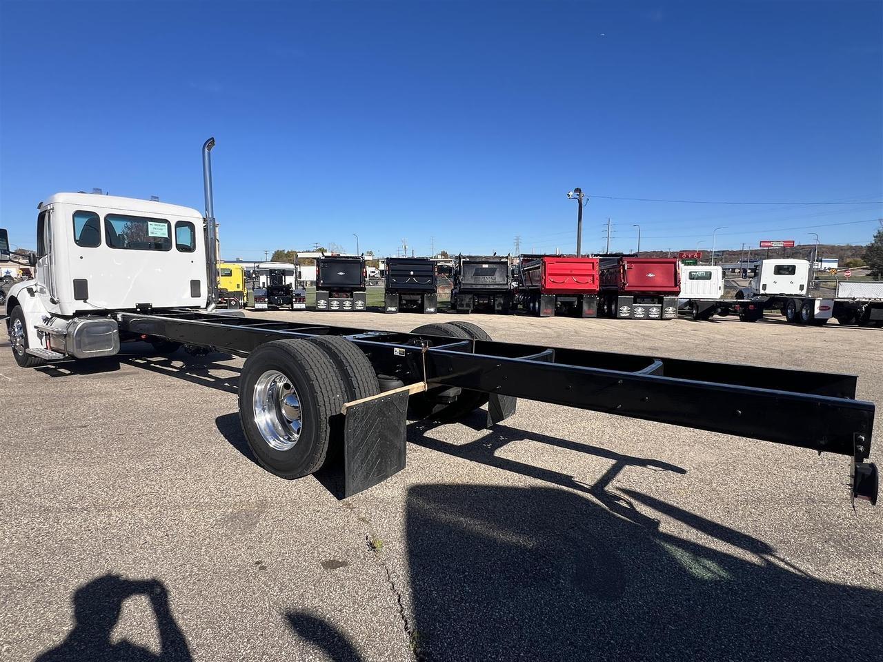 2026 Peterbilt 536 Cab & Chassis South St. Paul MN