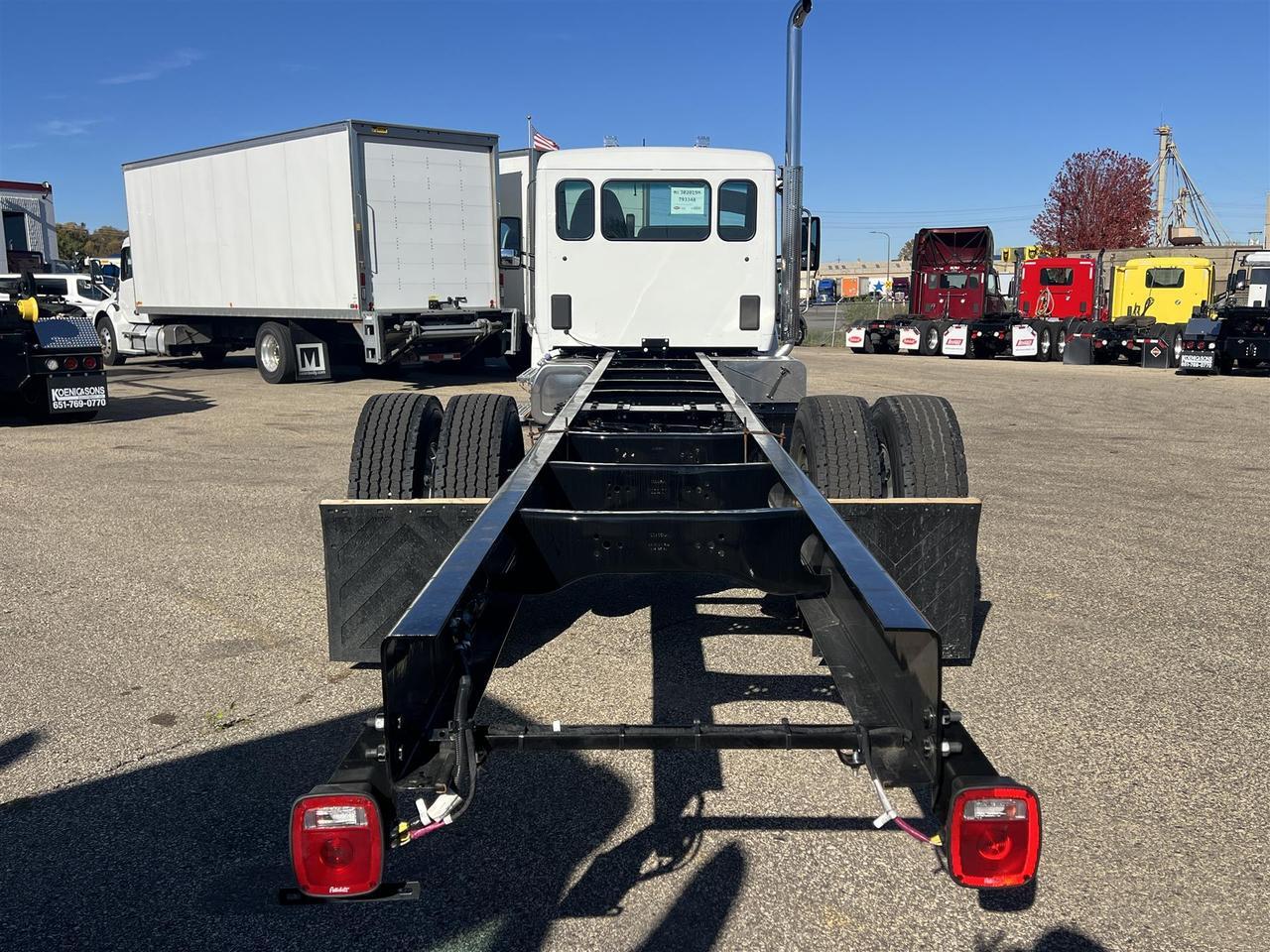 2026 Peterbilt 536 Cab & Chassis South St. Paul MN