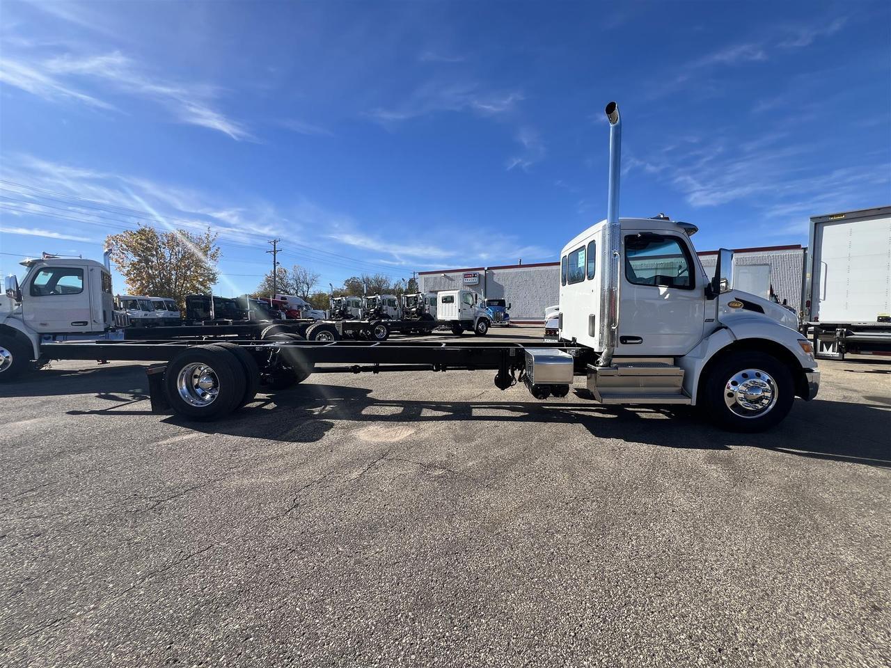 2026 Peterbilt 536 Cab & Chassis South St. Paul MN