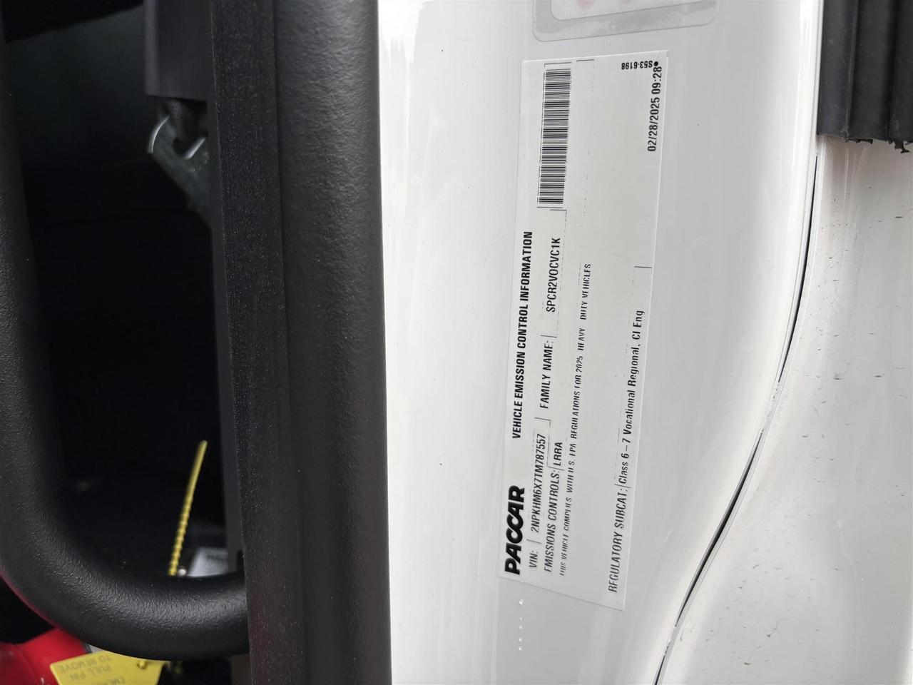 2026 Peterbilt 536 Cab & Chassis South St. Paul MN