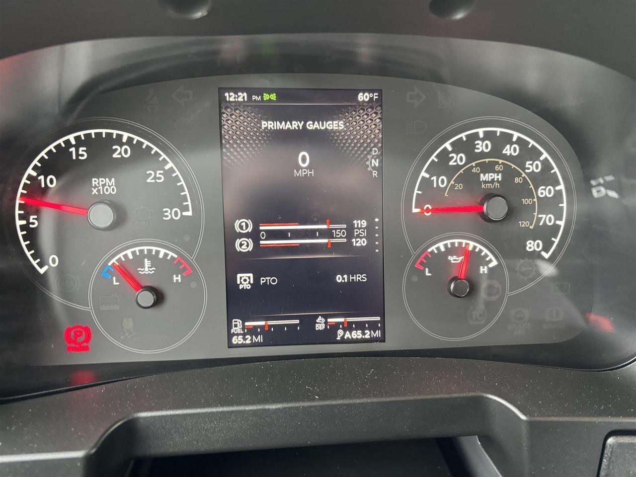 2026 Peterbilt 536 Cab & Chassis South St. Paul MN