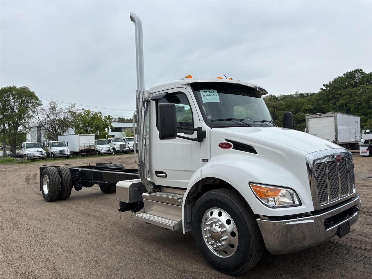 2026 Peterbilt 536 Cab & Chassis South St. Paul MN