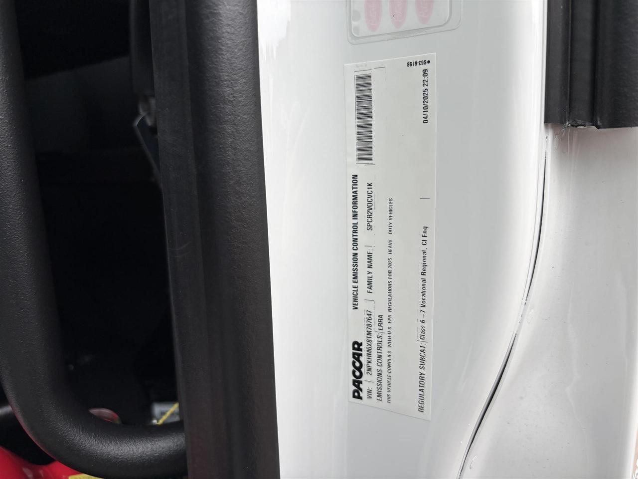 2026 Peterbilt 536 Cab & Chassis South St. Paul MN