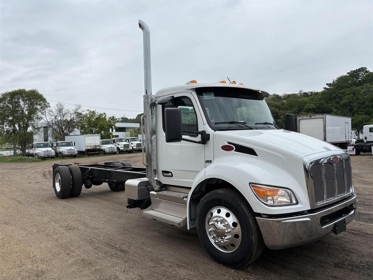 2026 Peterbilt 536 Cab & Chassis South St. Paul MN
