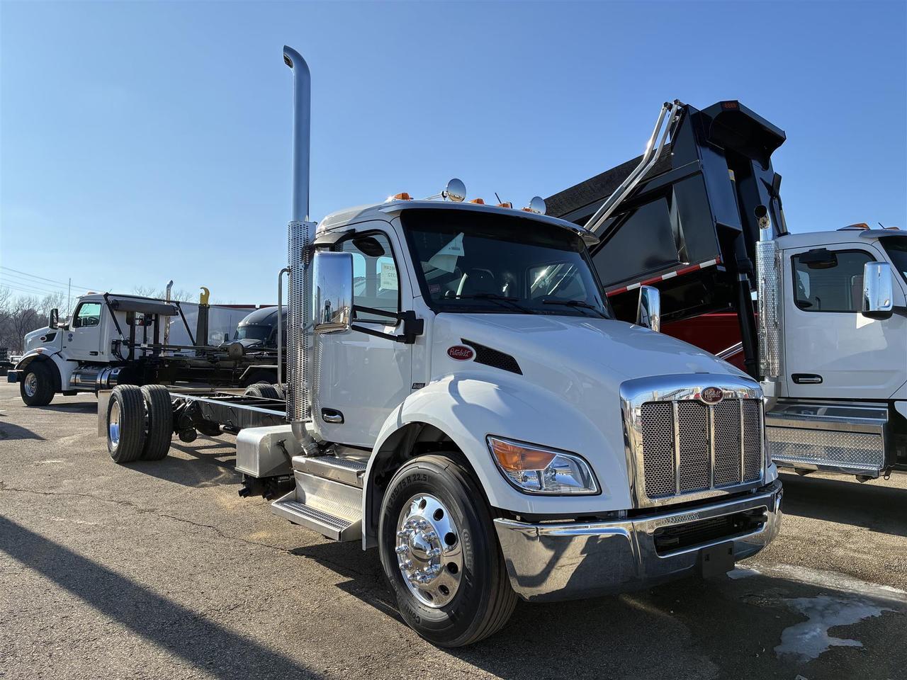 2026 Peterbilt 536 Cab & Chassis South St. Paul MN