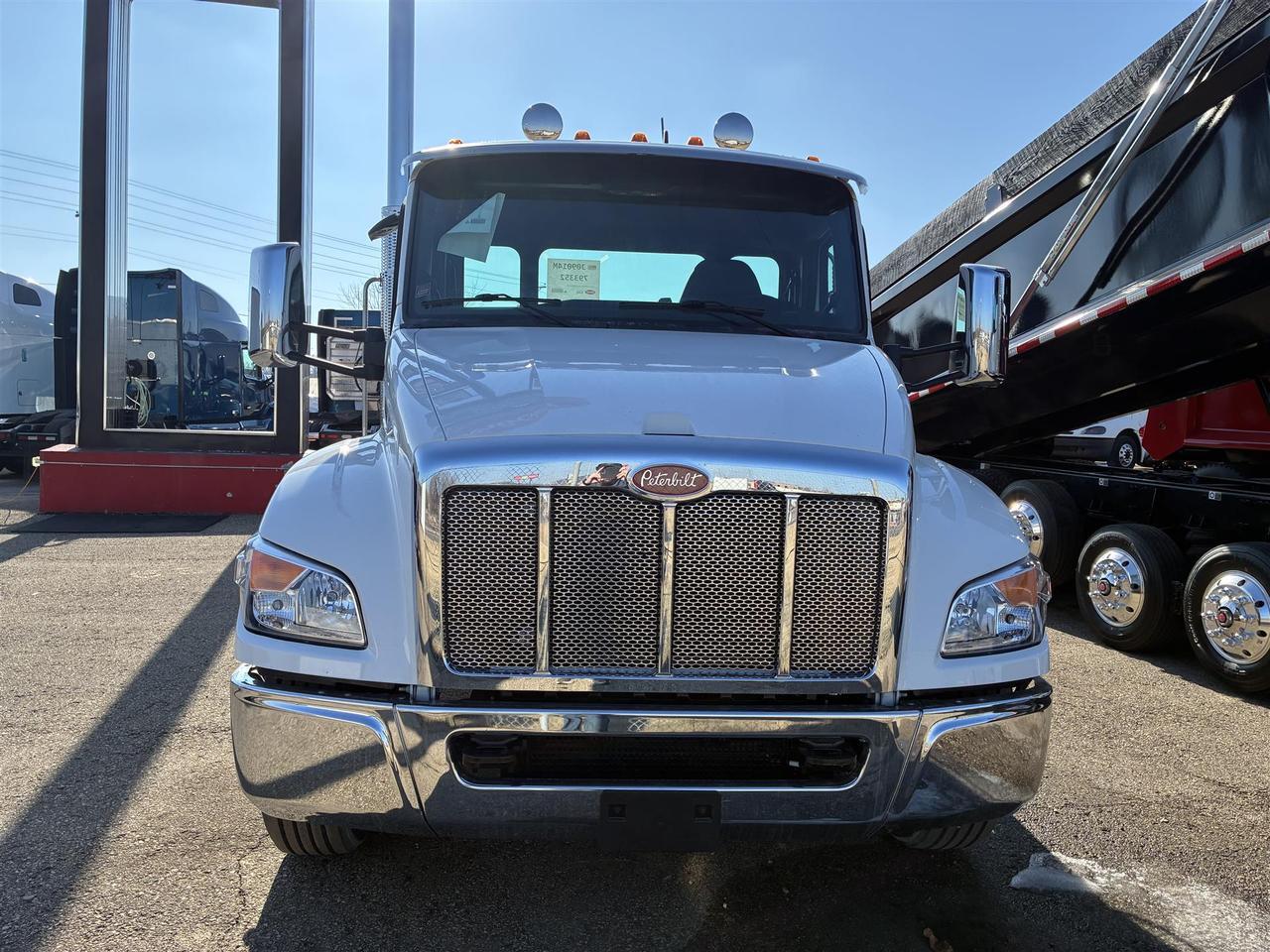 2026 Peterbilt 536 Cab & Chassis South St. Paul MN