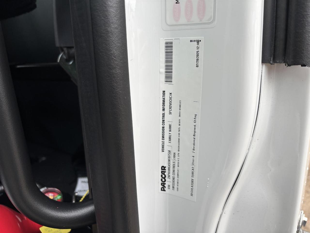 2026 Peterbilt 536 Cab & Chassis South St. Paul MN