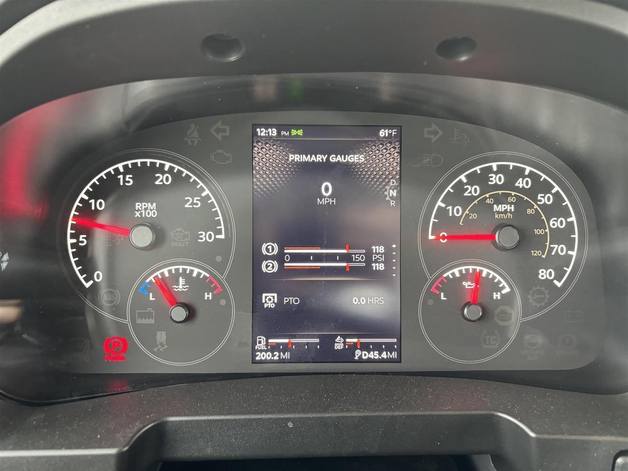 2026 Peterbilt 536 Cab & Chassis South St. Paul MN