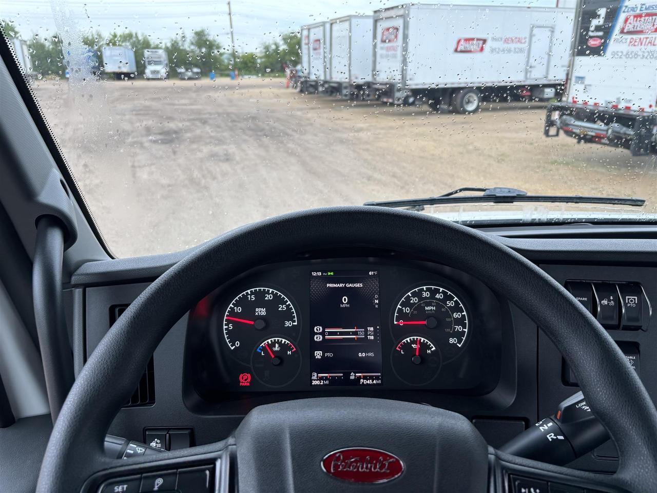 2026 Peterbilt 536 Cab & Chassis South St. Paul MN