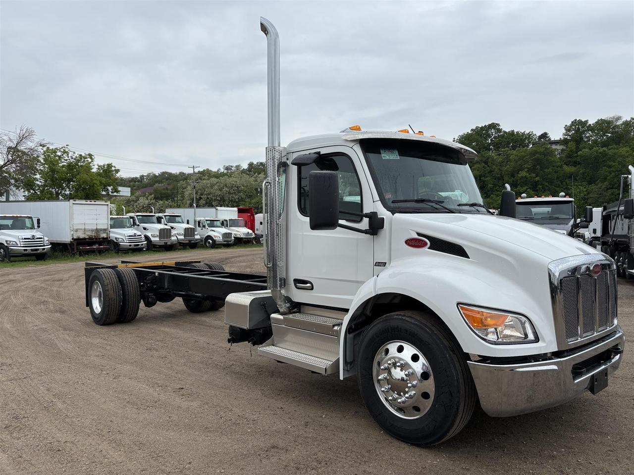 2026 Peterbilt 536 Cab & Chassis South St. Paul MN