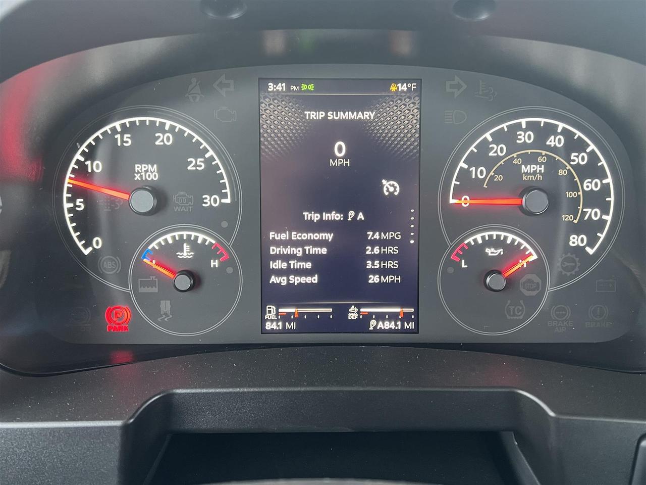 2026 Peterbilt 536 Cab & Chassis South St. Paul MN