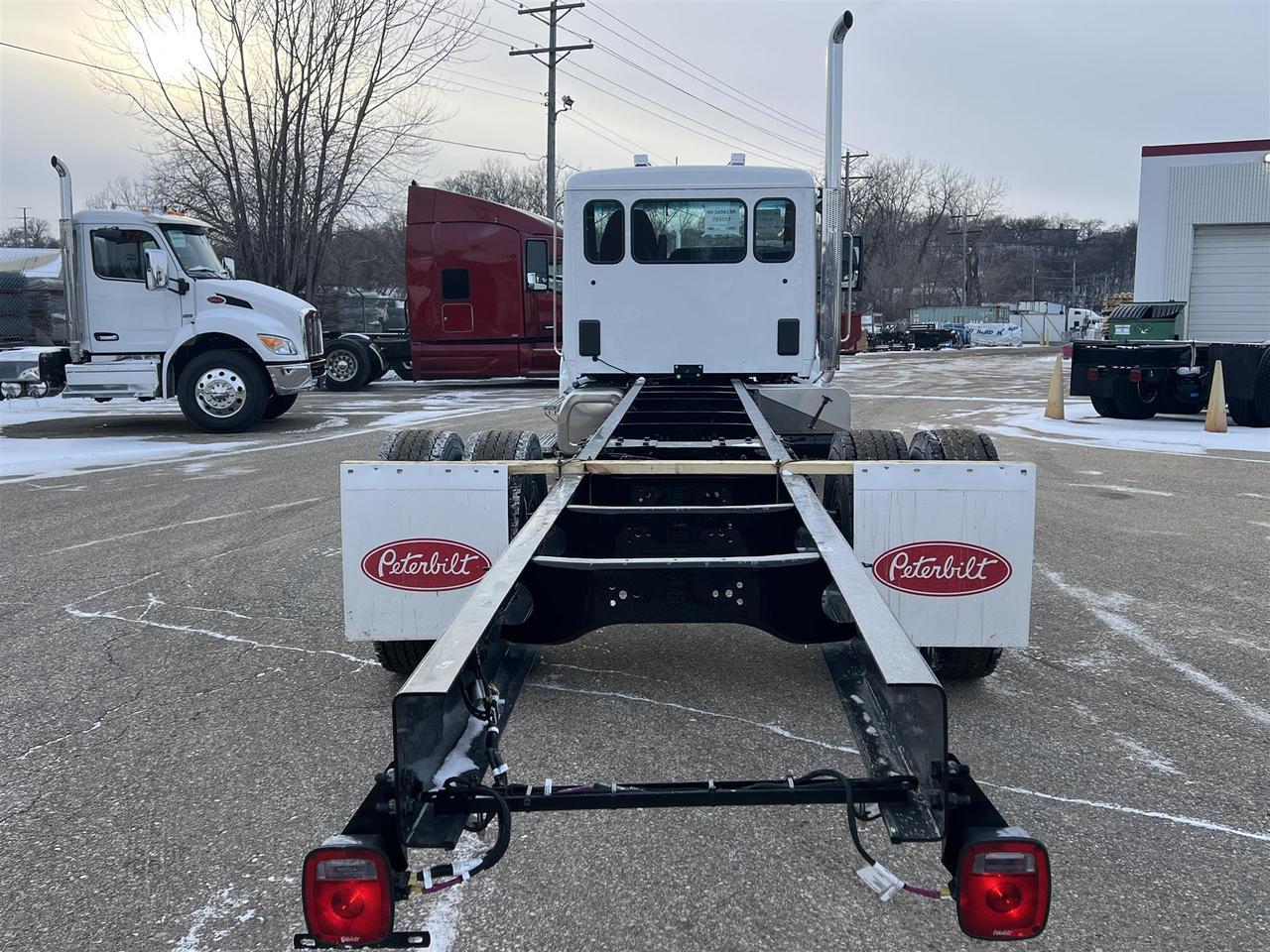 2026 Peterbilt 536 Cab & Chassis South St. Paul MN