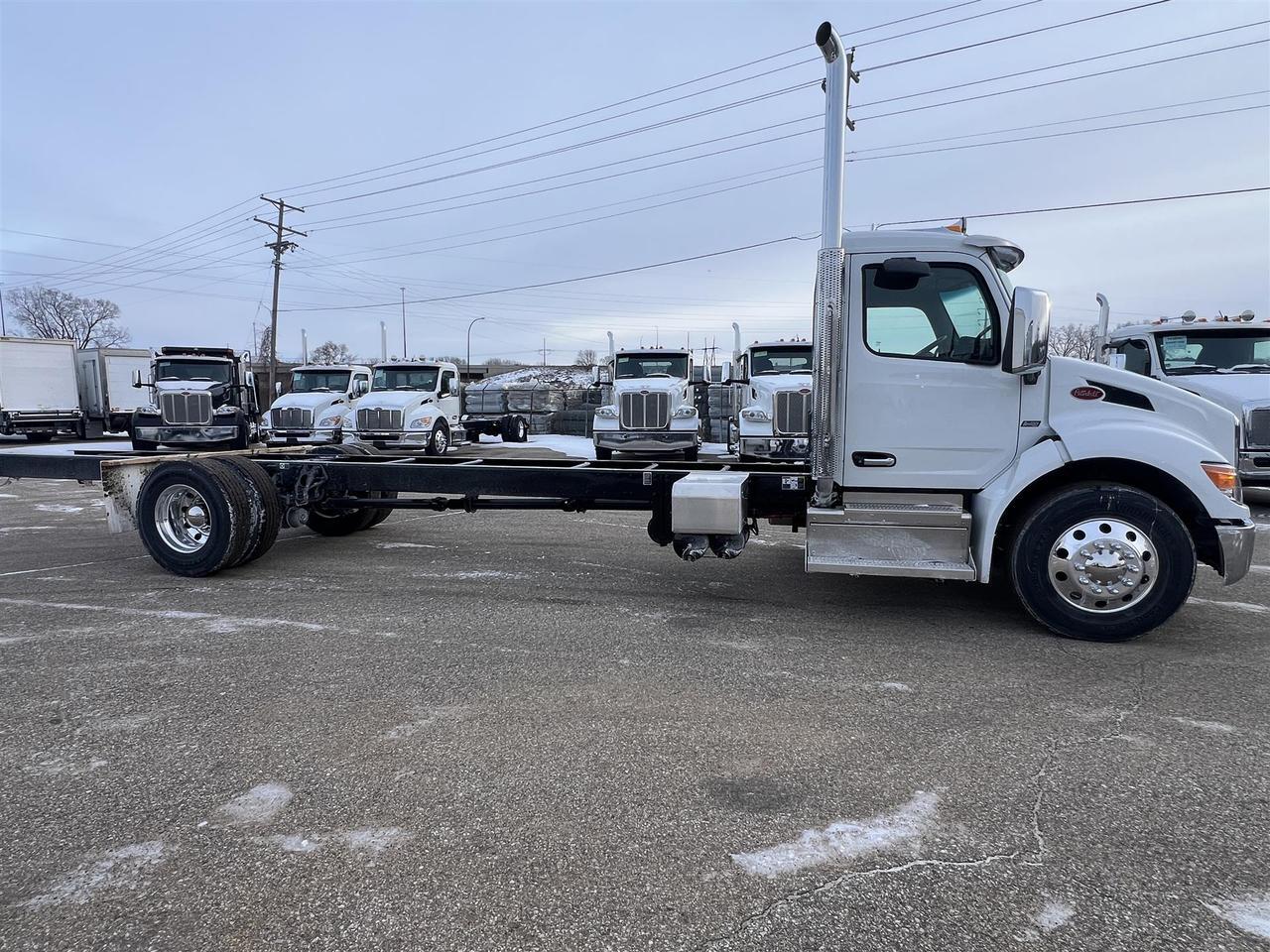 2026 Peterbilt 536 Cab & Chassis South St. Paul MN