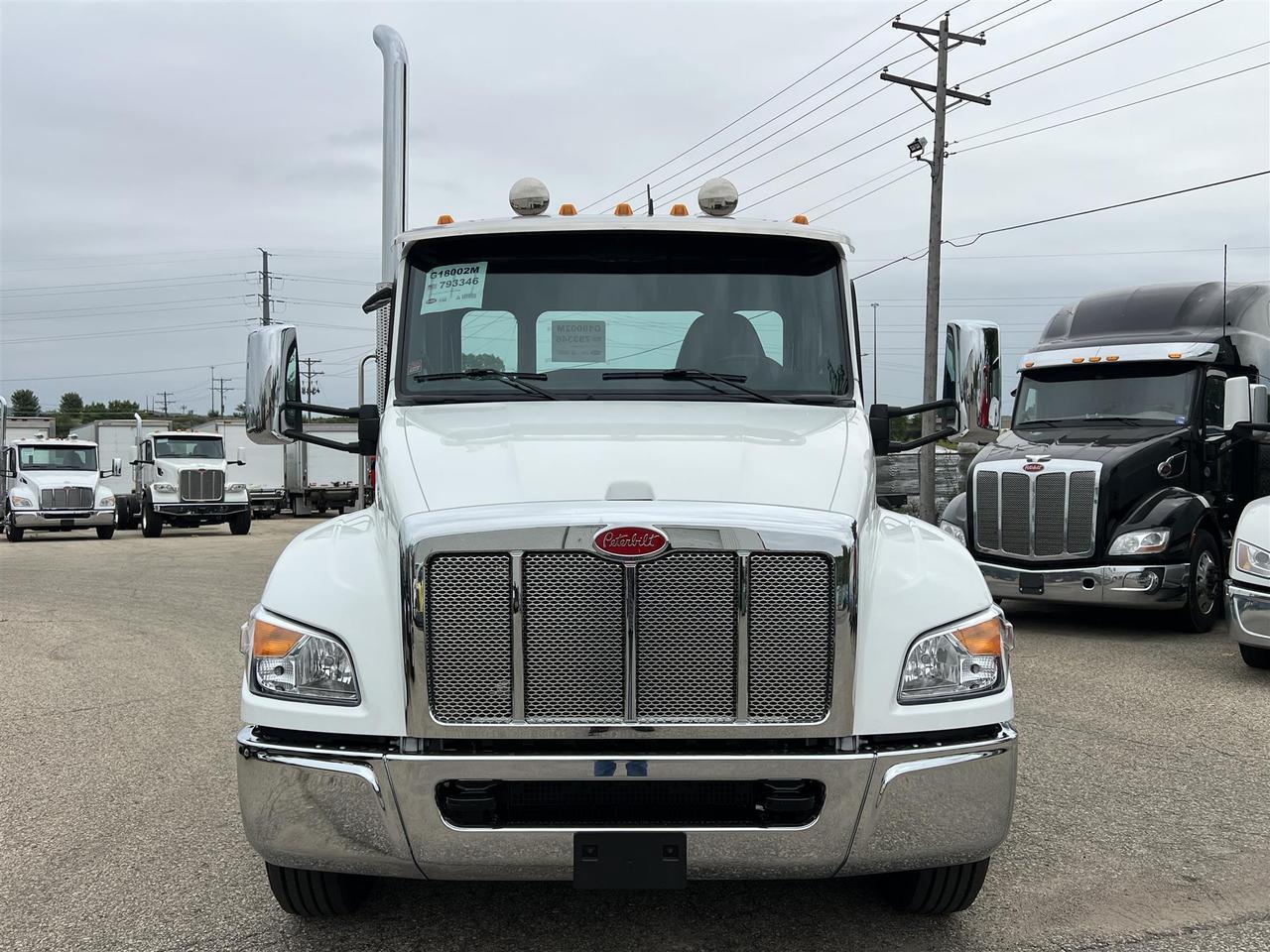 2026 Peterbilt 536 Cab & Chassis