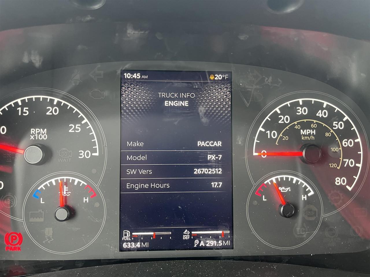 2026 Peterbilt 536 Non Rochester MN