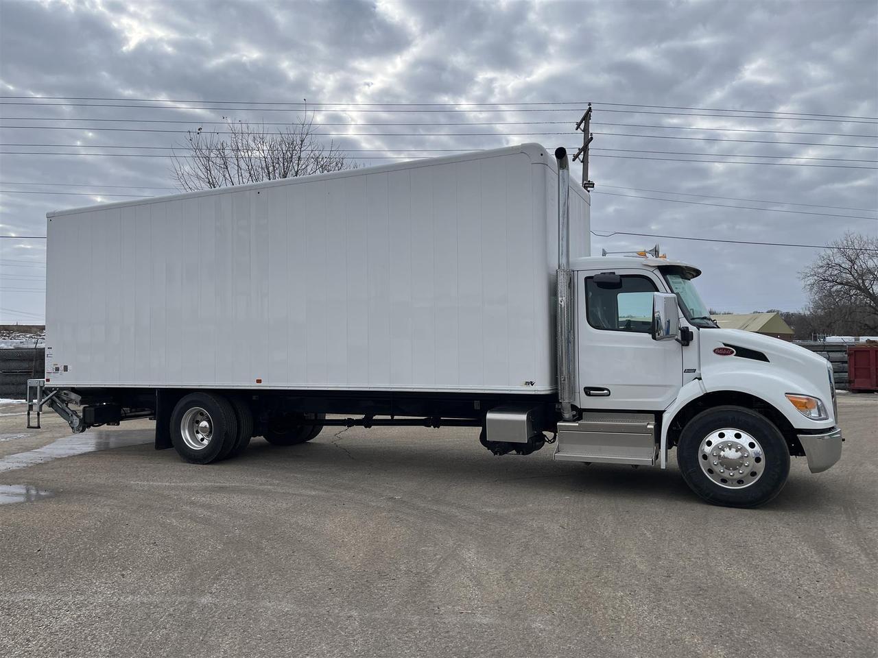 2026 Peterbilt 536 Non Rochester MN