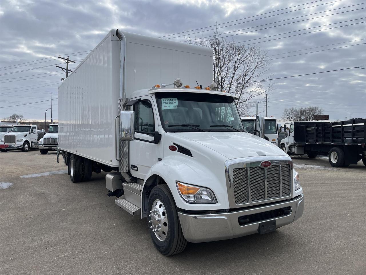 2026 Peterbilt 536 Non Rochester MN