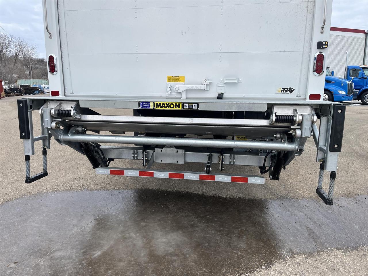 2026 Peterbilt 536 Non Rochester MN