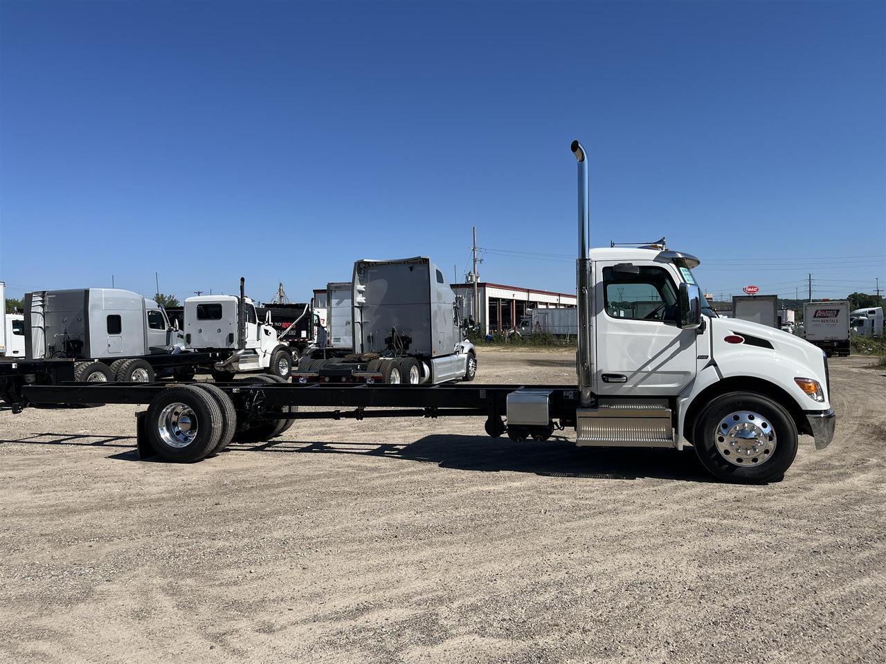 2026 Peterbilt 536 Non Fargo ND