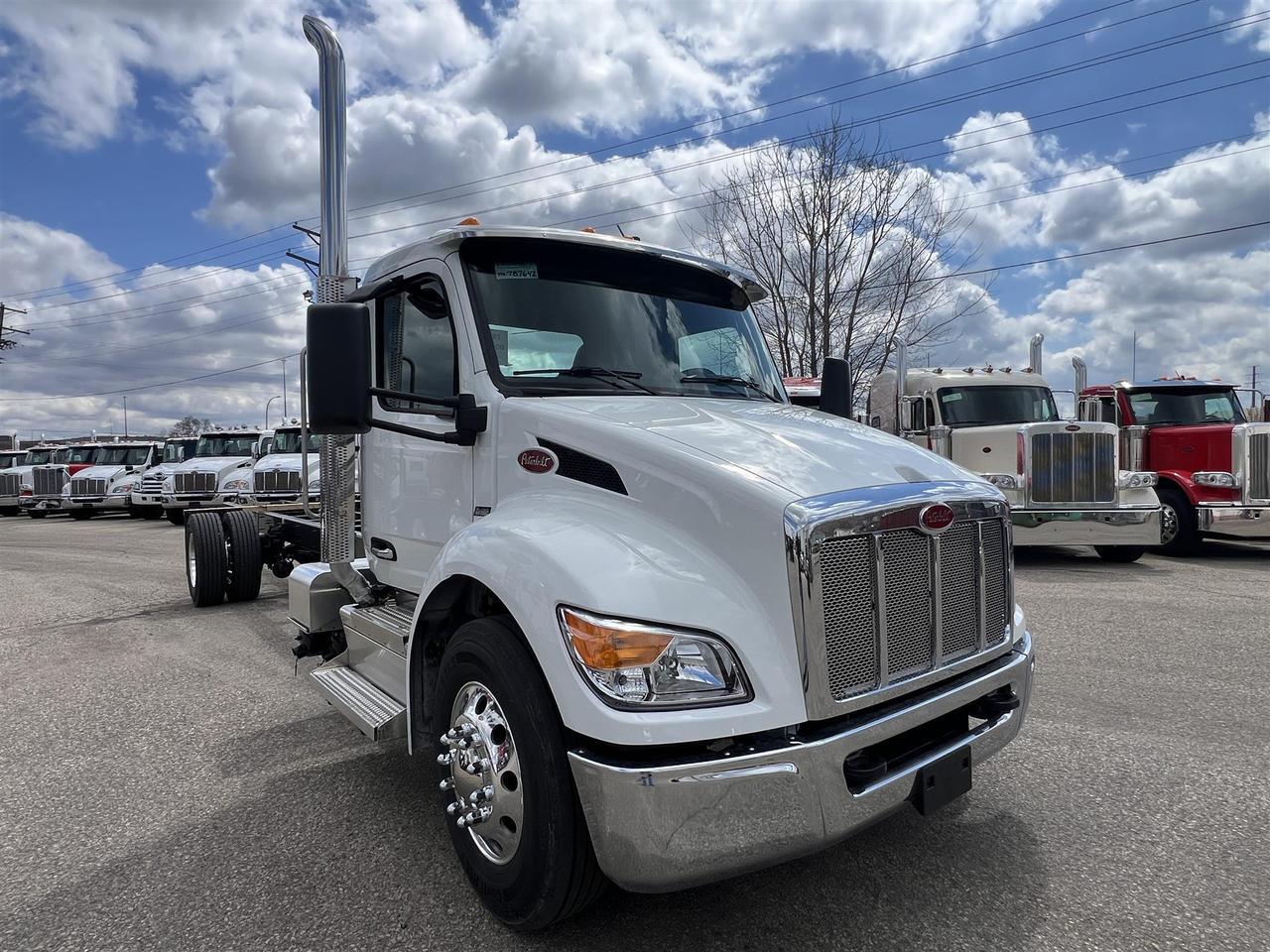 2026 Peterbilt 536 Non Fargo ND