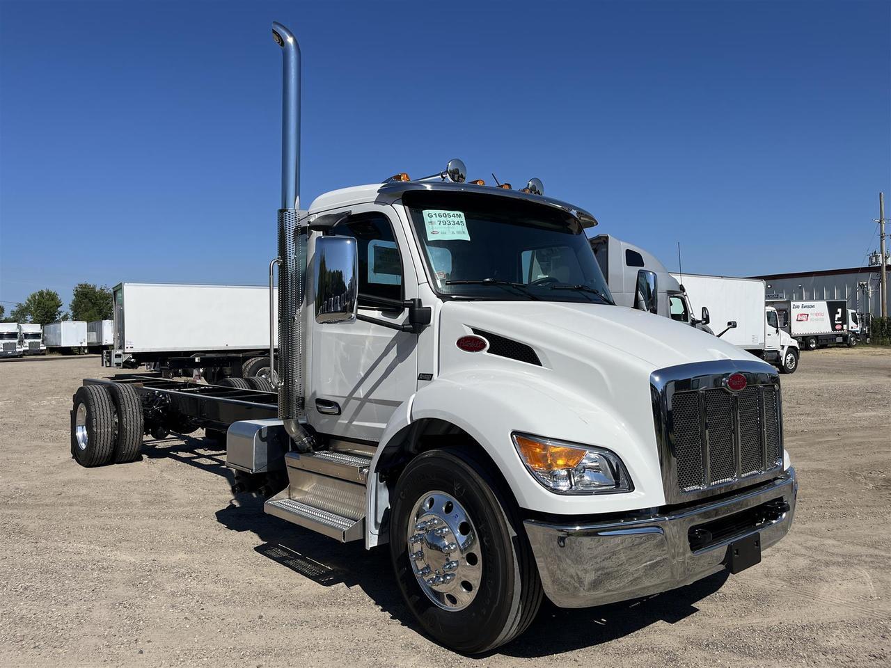 2026 Peterbilt 536 Non South St. Paul MN