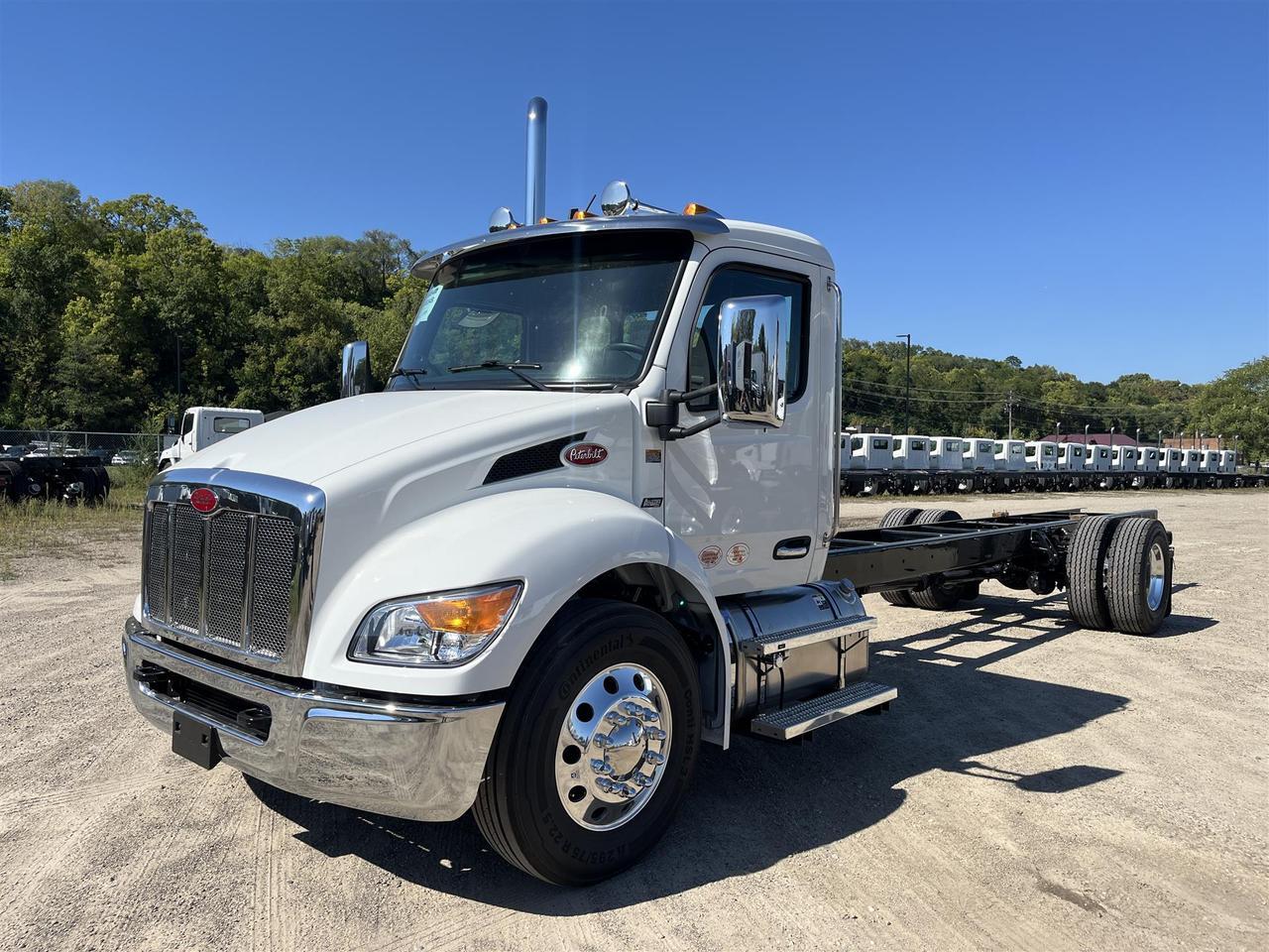 2026 Peterbilt 536