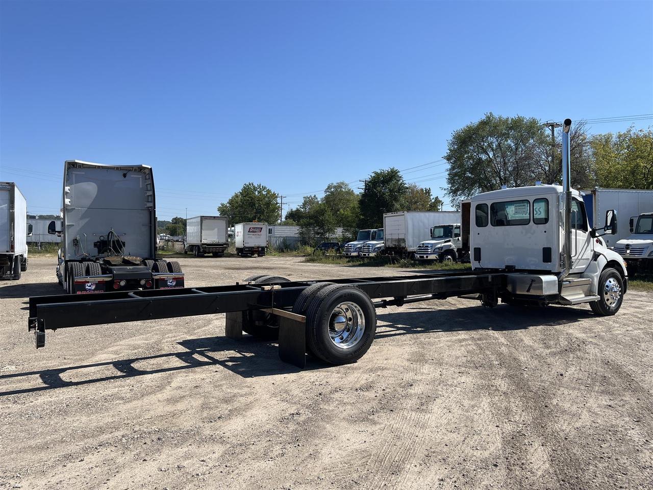 2026 Peterbilt 536 Non South St. Paul MN