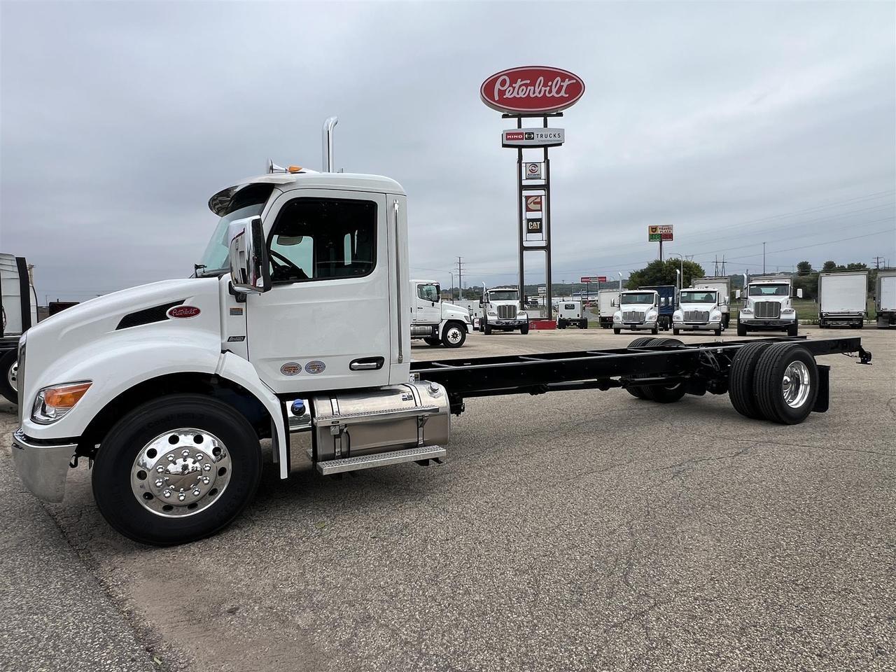 2026 Peterbilt 536 Non South St. Paul MN