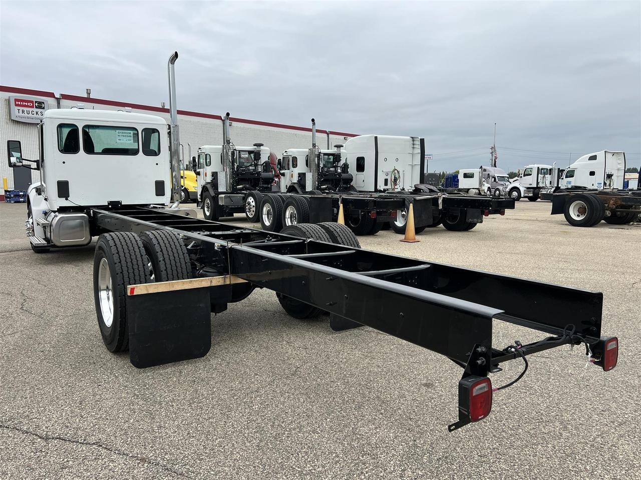 2026 Peterbilt 536 Non South St. Paul MN
