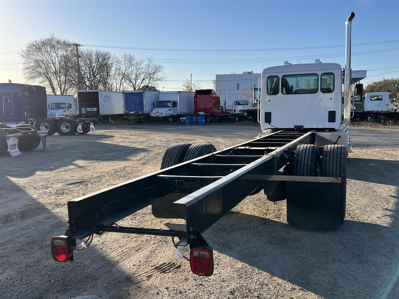 2026 Peterbilt 536 Non South St. Paul MN