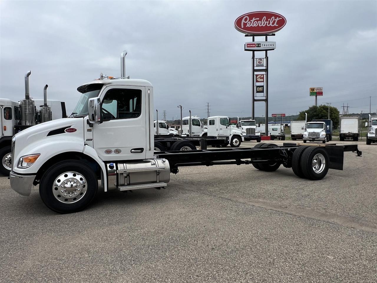 2026 Peterbilt 536 Non South St. Paul MN