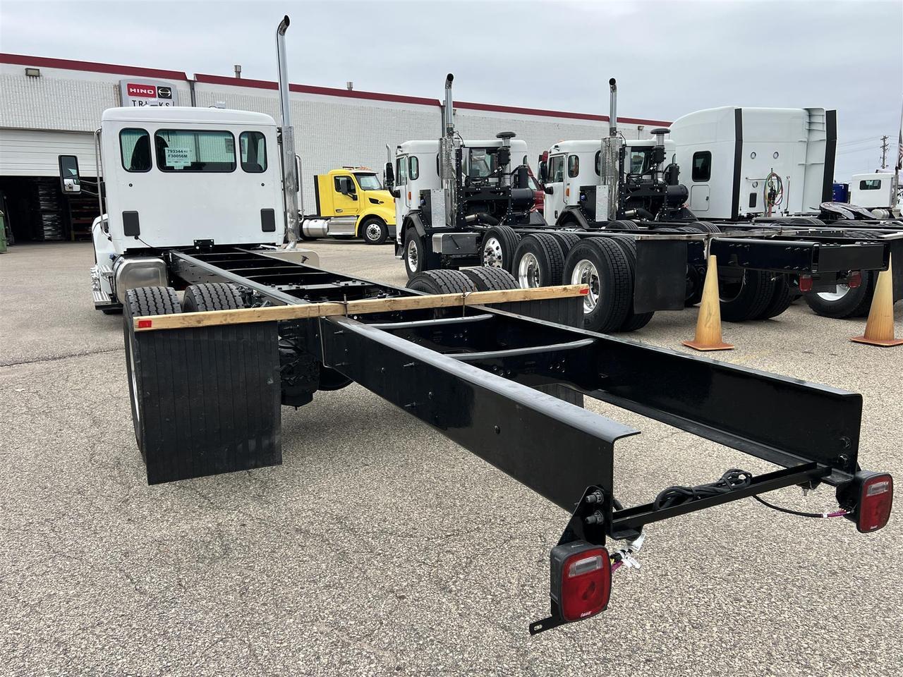 2026 Peterbilt 536 Non South St. Paul MN