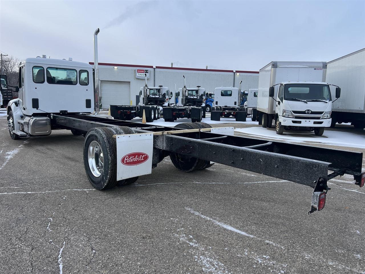 2026 Peterbilt 536 Non South St. Paul MN