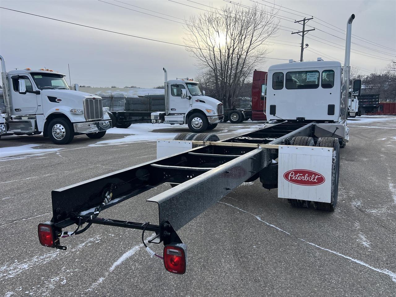 2026 Peterbilt 536 Non South St. Paul MN