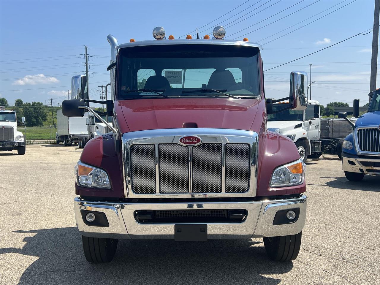 2026 Peterbilt 537 Non South St. Paul MN