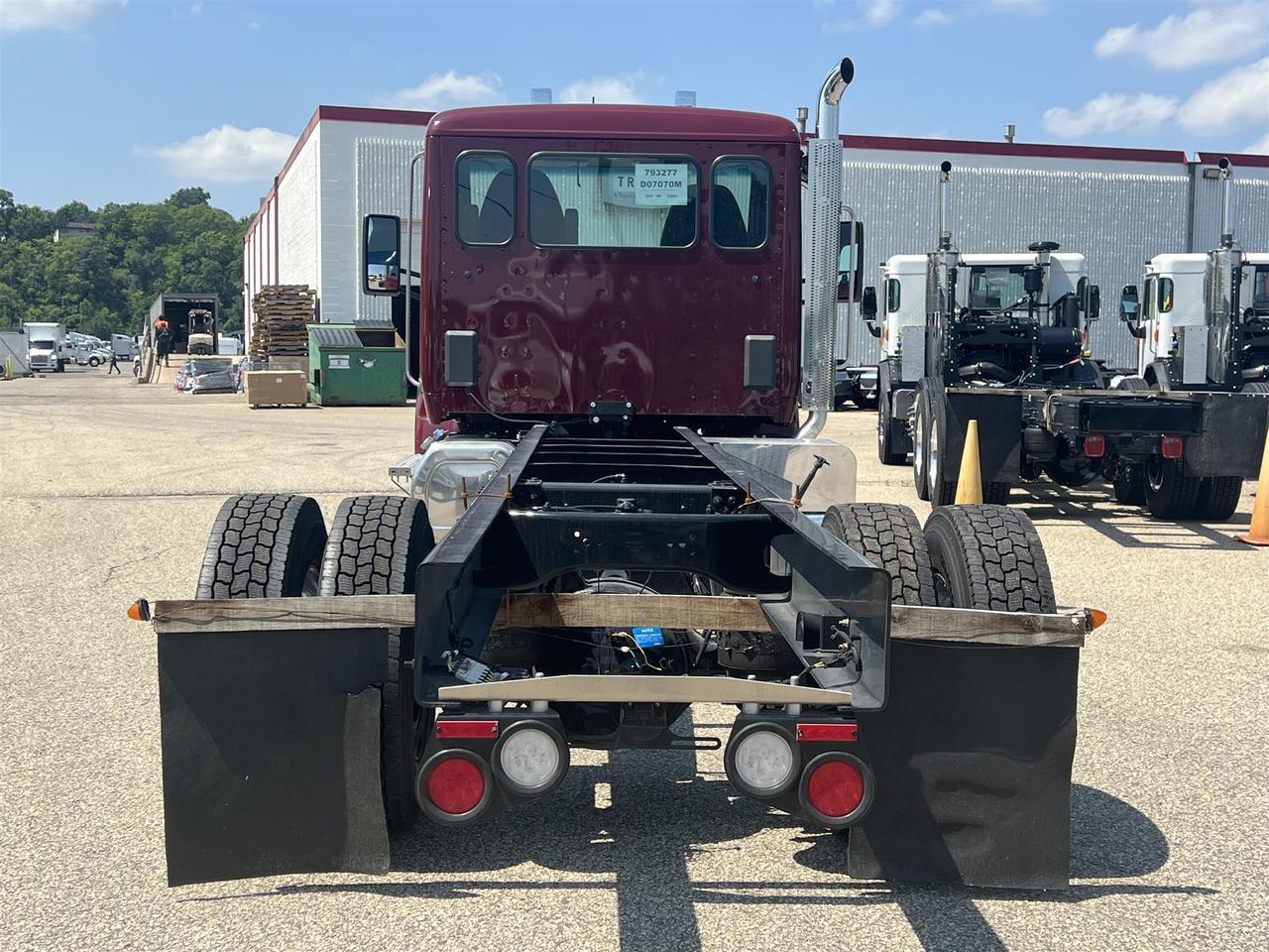 2026 Peterbilt 537 Non South St. Paul MN